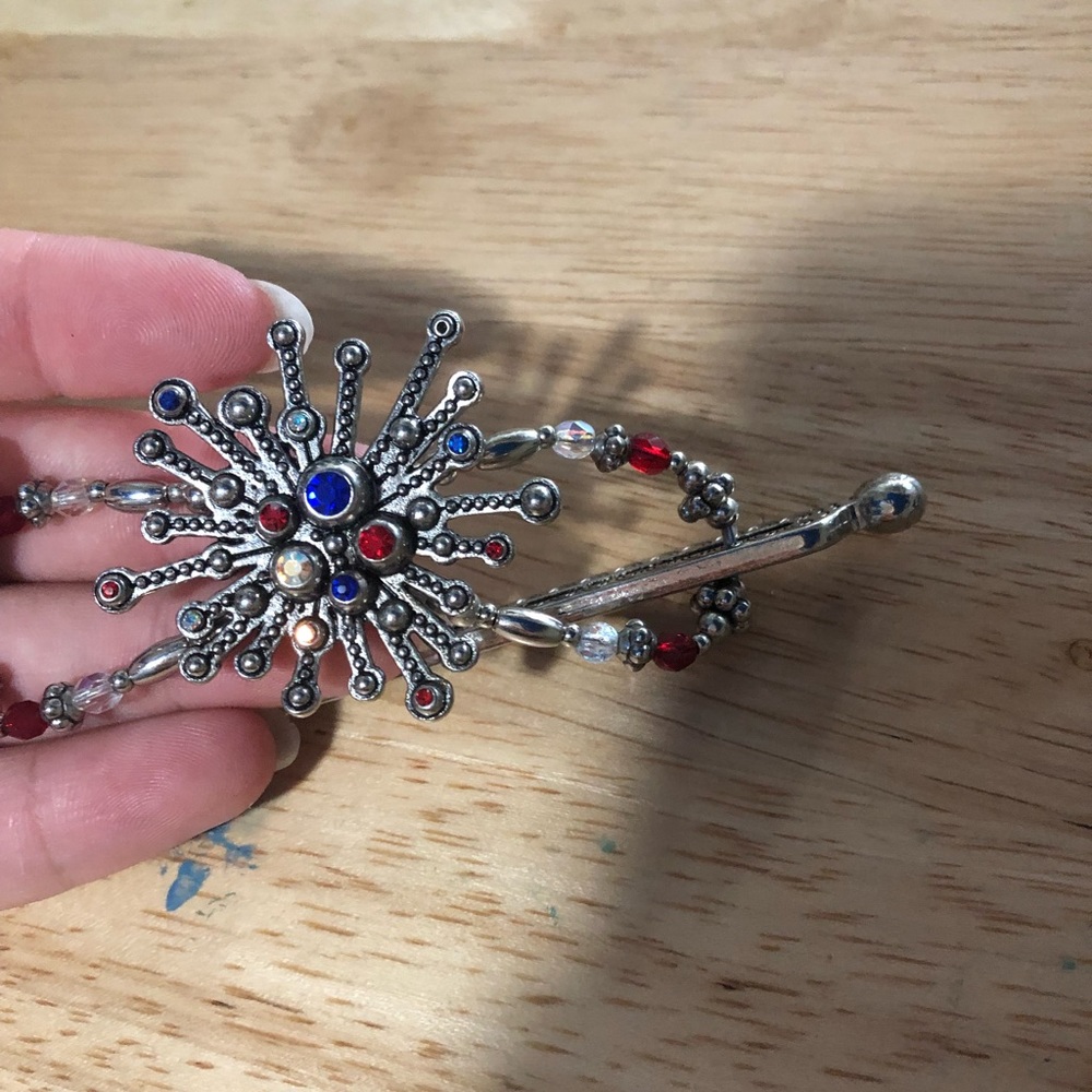Flexi pin